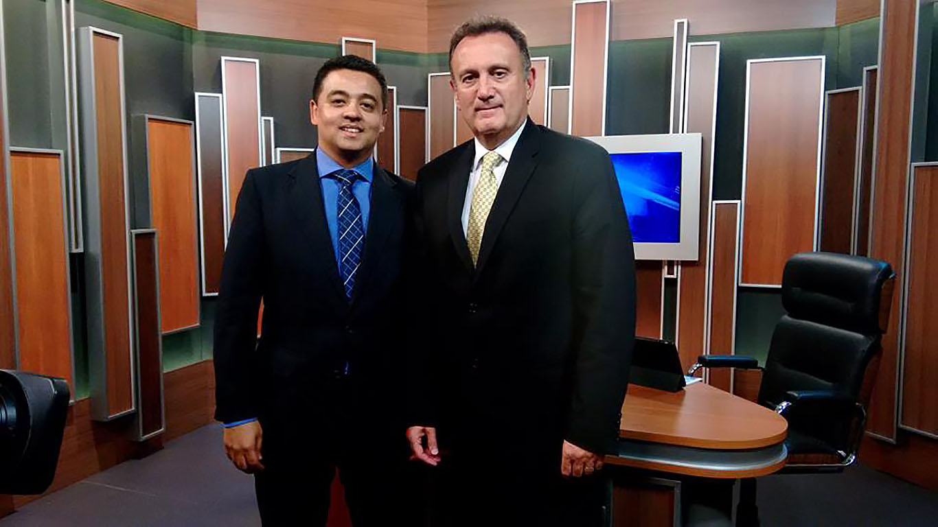 A WP Auditoria, concede entrevista ao programa Ponto de Equilíbrio.