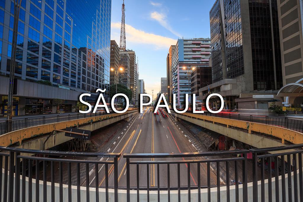 São Paulo - Central